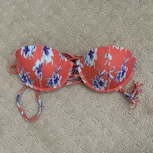 ACACIA VINTAGE ALOHA PRINT BANDEAU